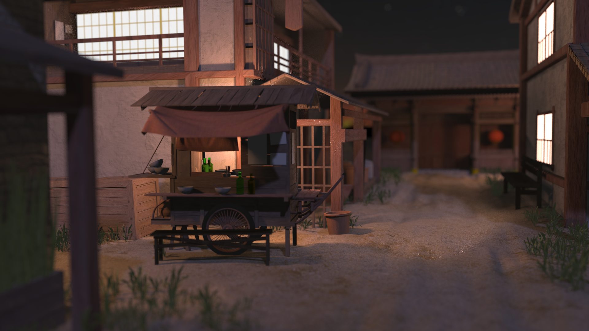final rendered image