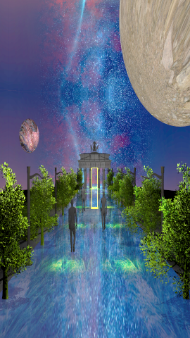 Endifinity: The Path to Next World