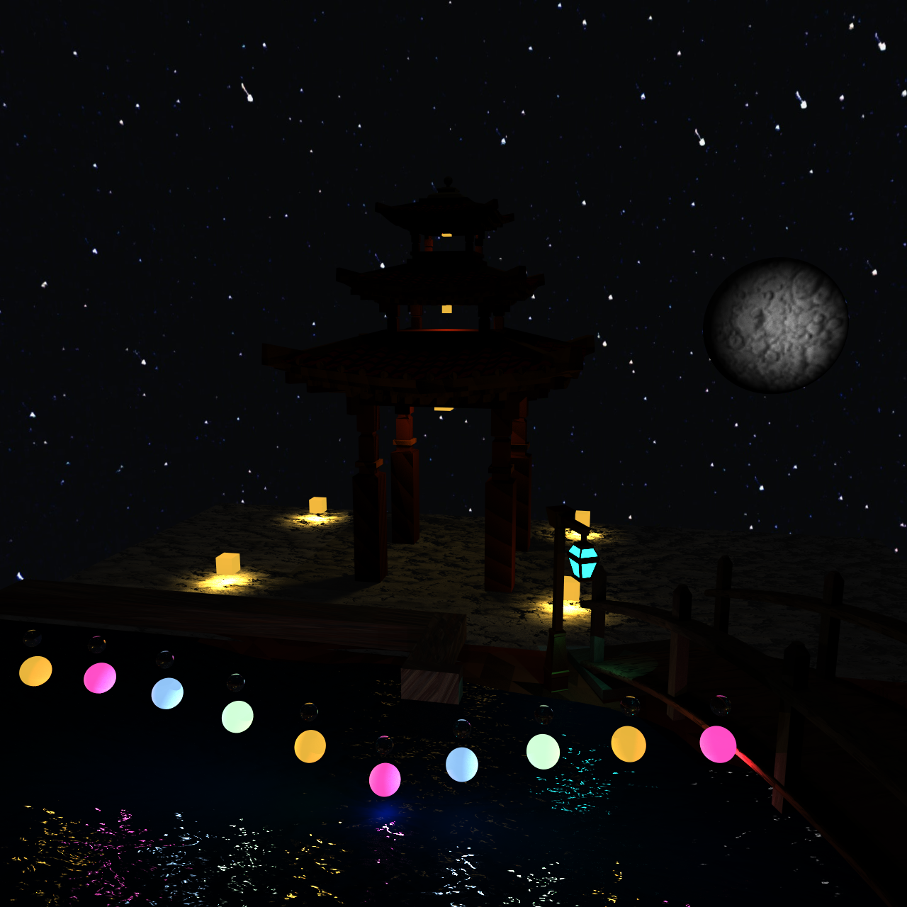 HD Render