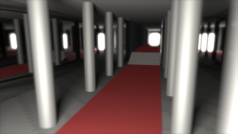 Hall of Ray
