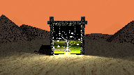Portal to Yggdrasil