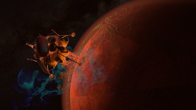 Mars Lander