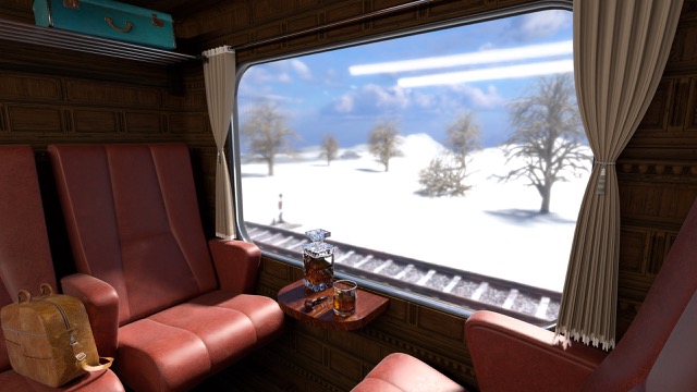 Lost Tracks: A Journey In The Unknown Express