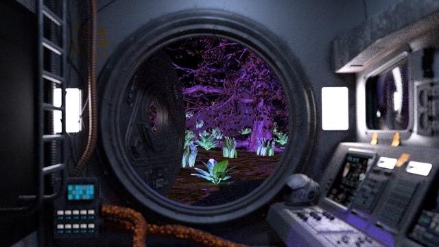 The Purple Planet Expedition