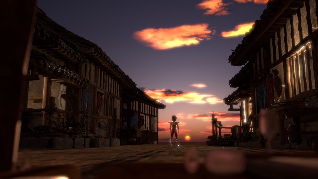 Whispers Beyond Dusk