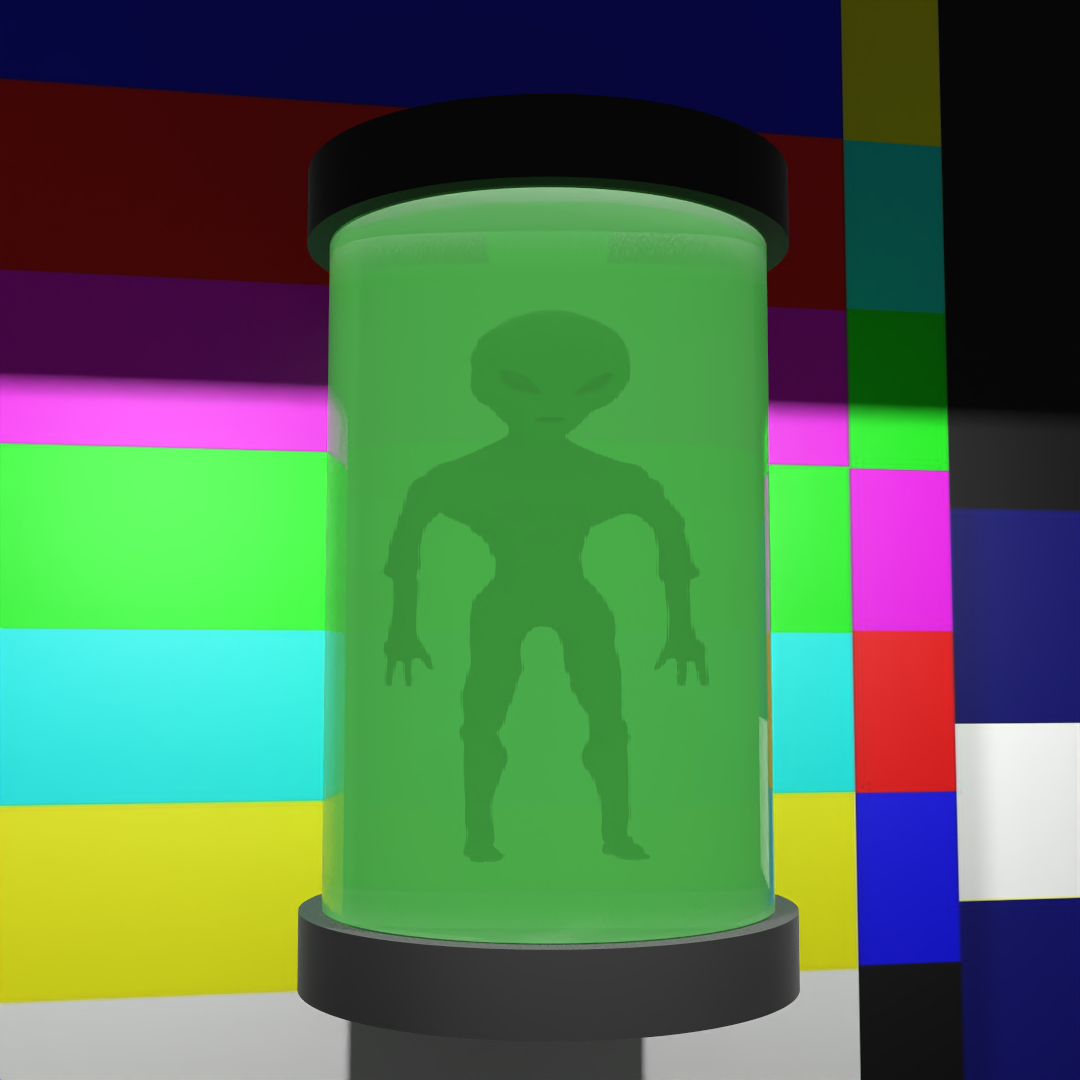Volumetric Ray Tracing