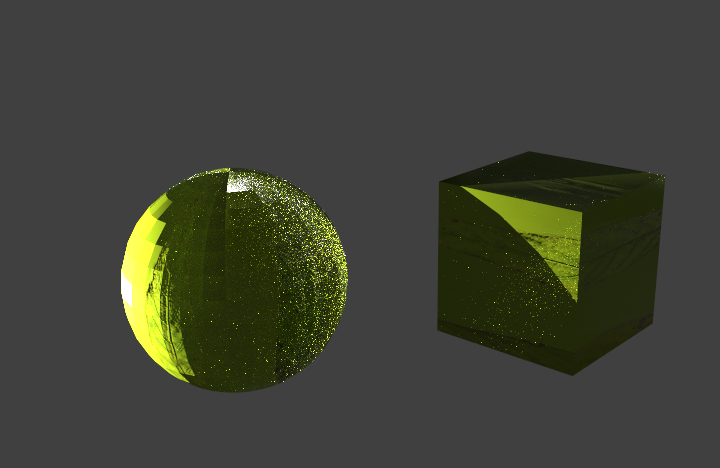 No alpha masking