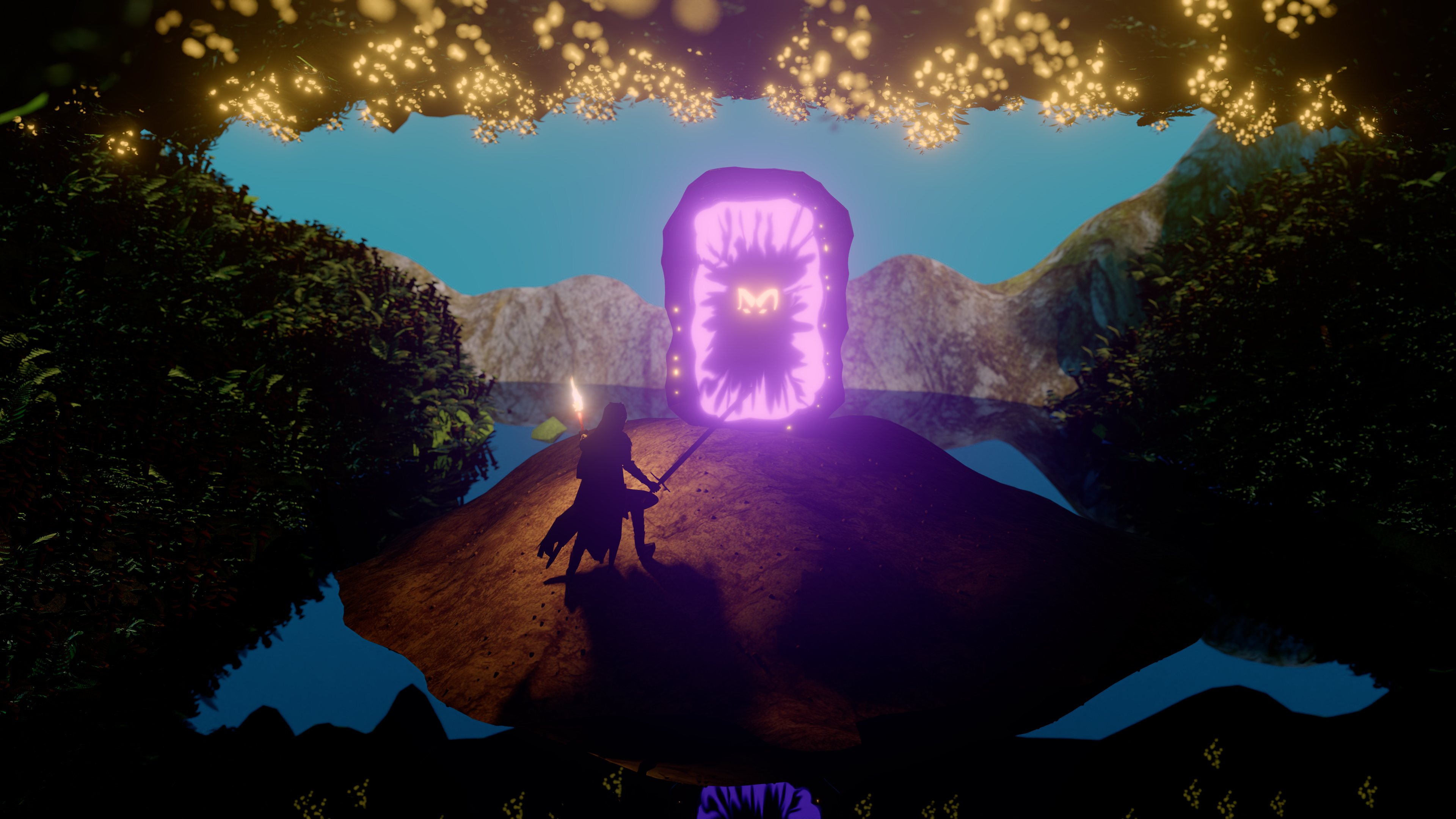 Without Normal Mapping