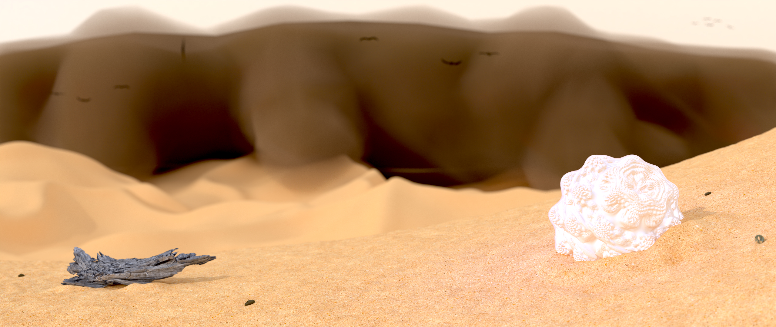 The Sandstorm