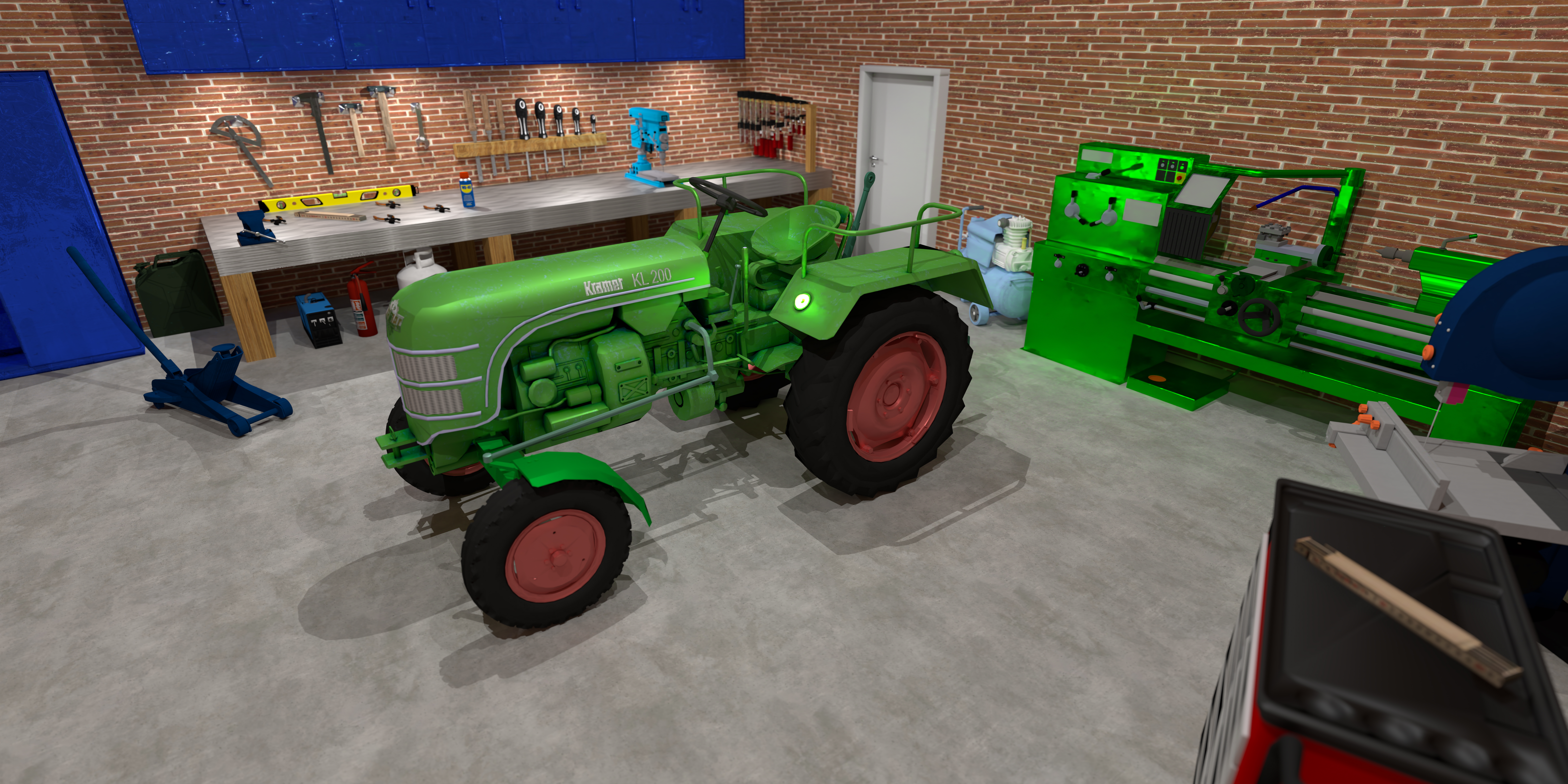 The Garage