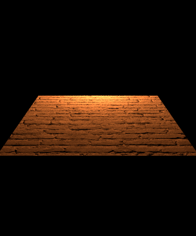 With Shading Normal