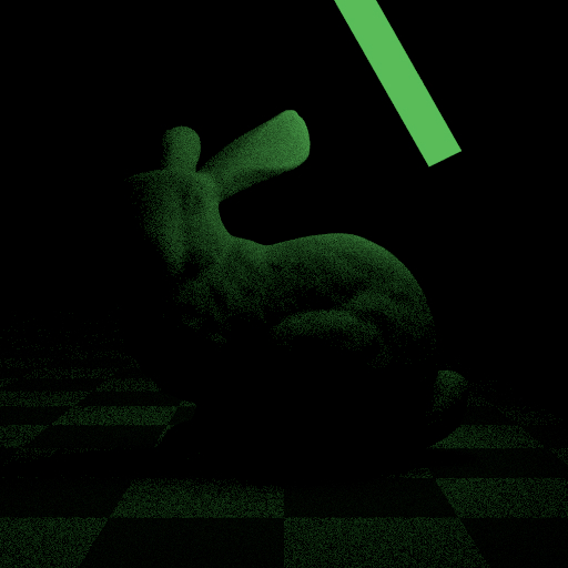 Emissive object