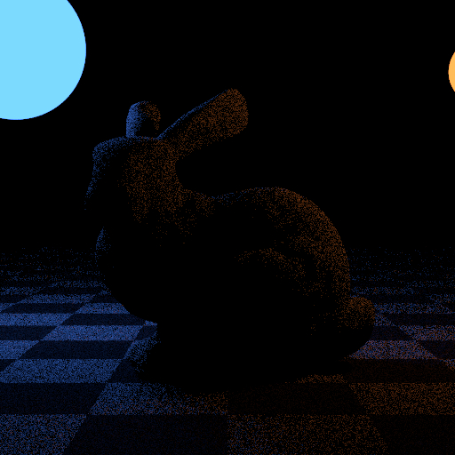 Emissive objects