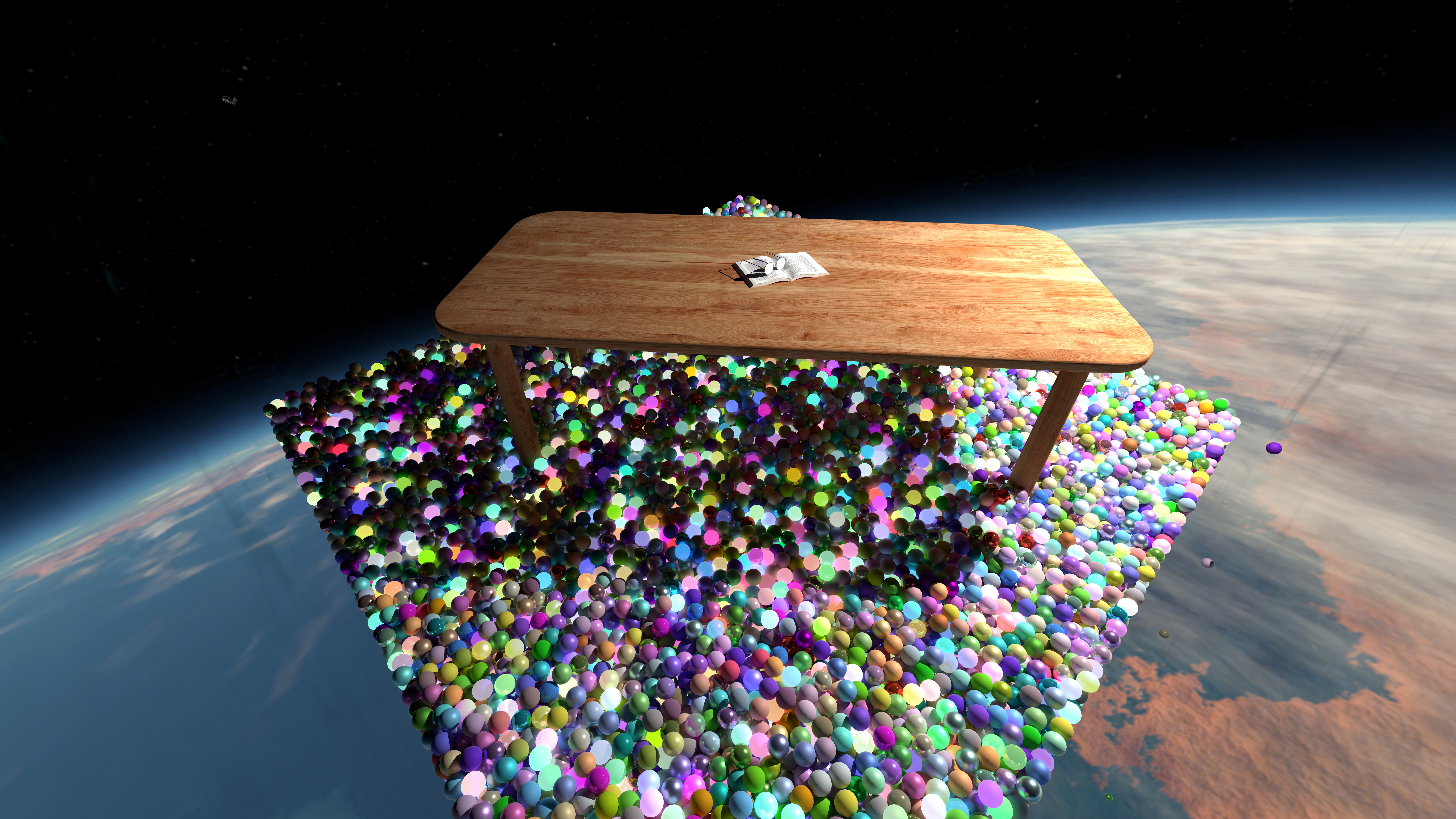 Logically Limitless Lightbenders!