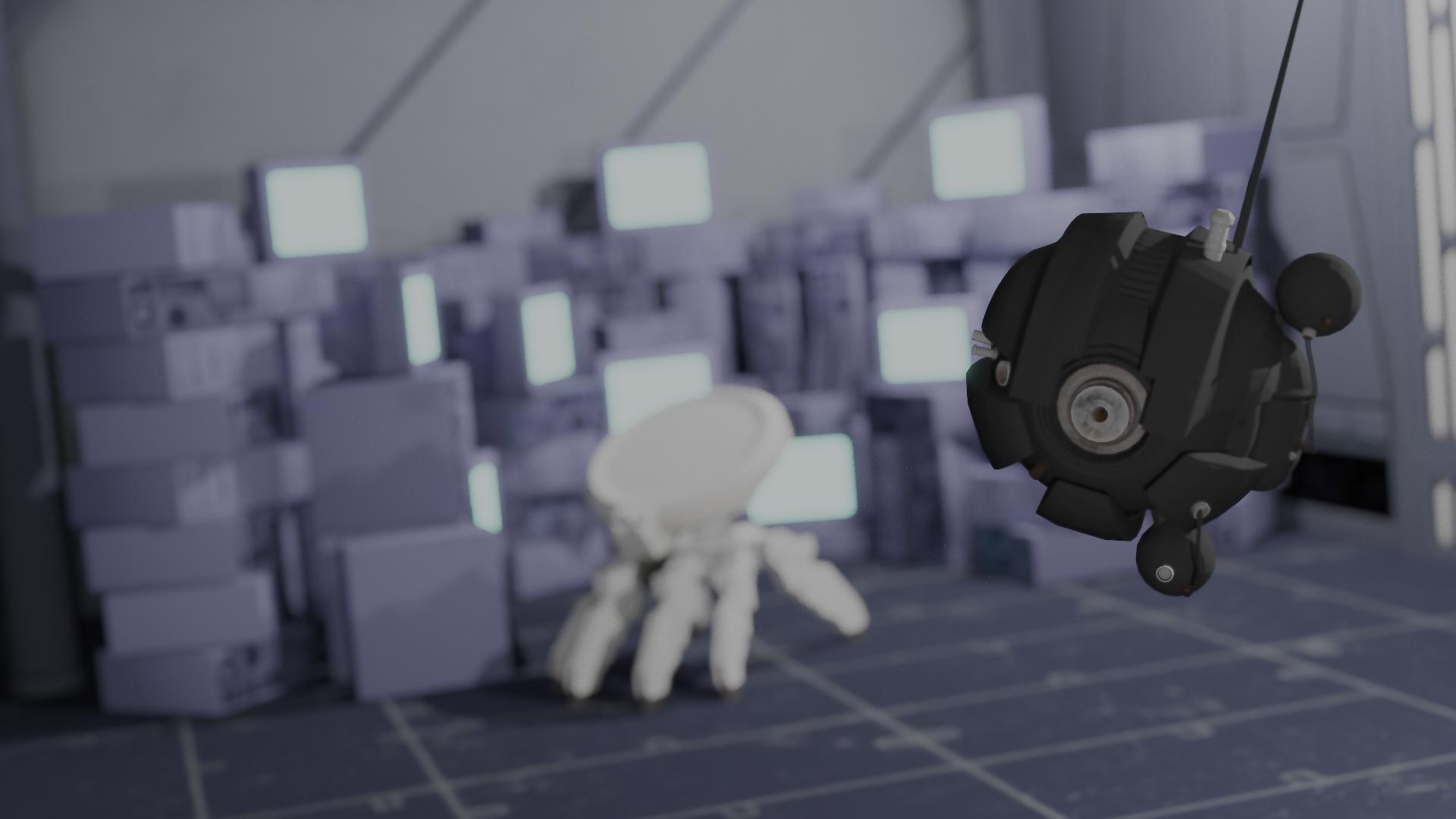 The End Of The Corridor