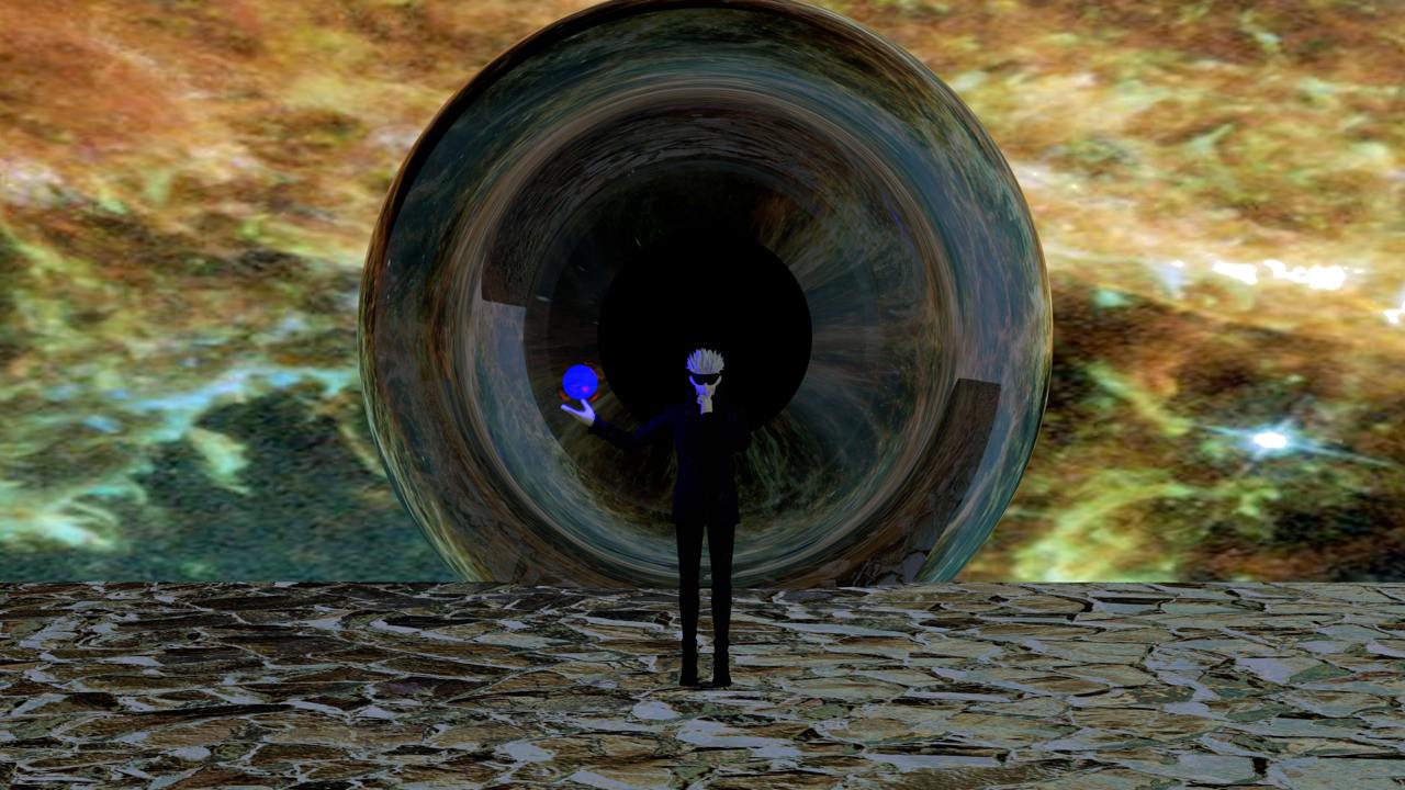 Infinite Void